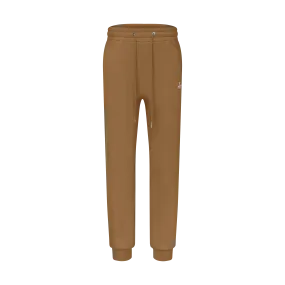 THE BAHAMIANO JOGGERS-CHESTNUT