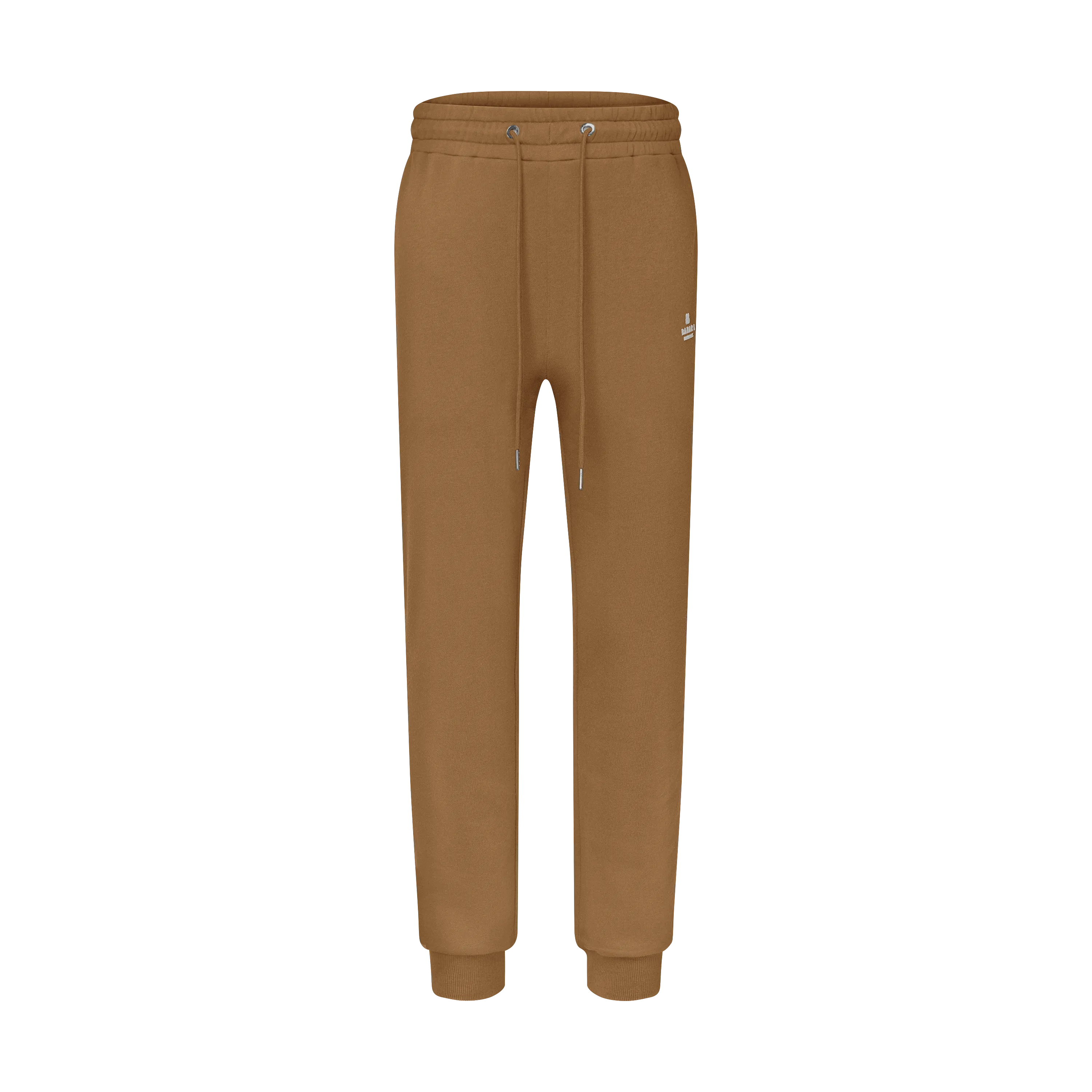 THE BAHAMIANO JOGGERS-CHESTNUT