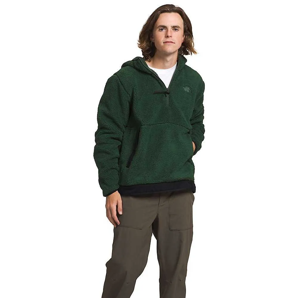 The North Face Mens Campshire Fleece Hoodie