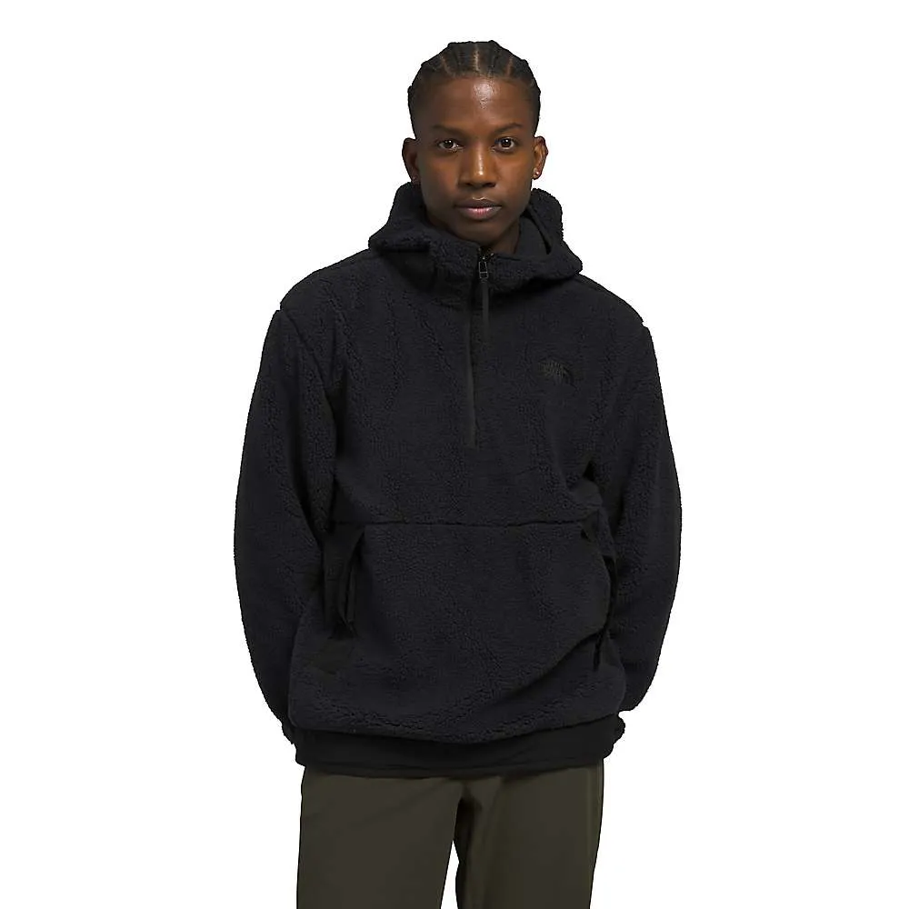 The North Face Mens Campshire Fleece Hoodie