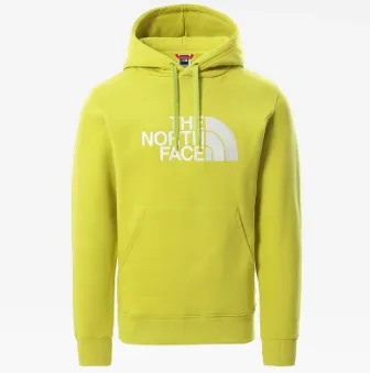 The North Face Mens Drew Peak Pullover Hoodie