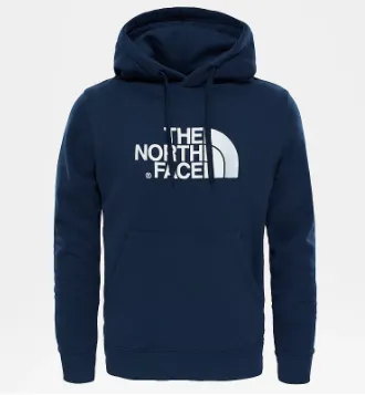 The North Face Mens Drew Peak Pullover Hoodie