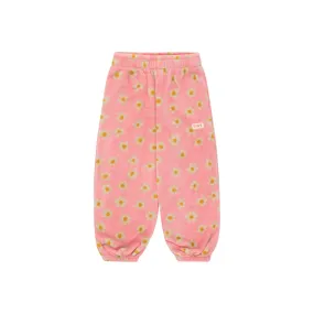 Tiny Cottons - Daisies polar fleece sweatpants