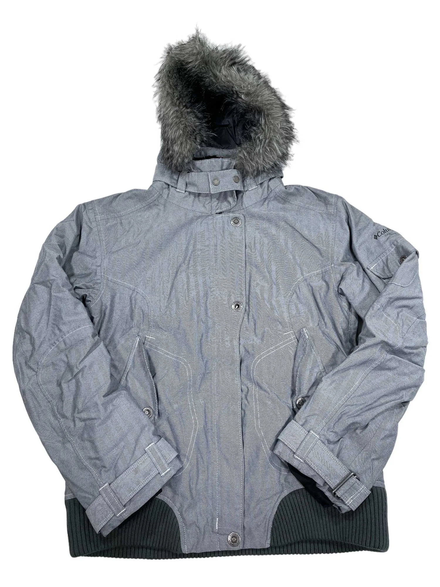 Titanium Lafayette Street Waterproof Jacket