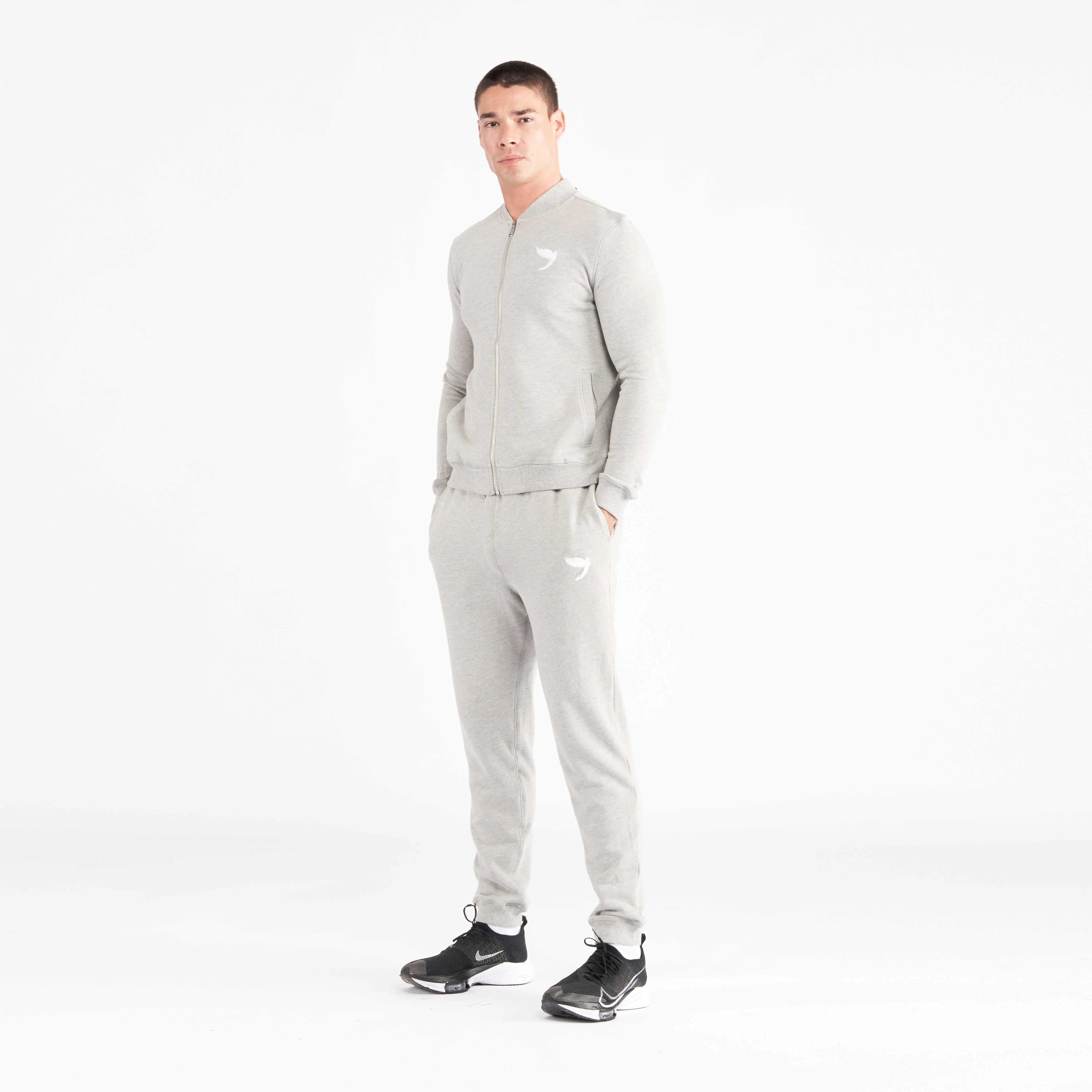 Tracksuit Jacket