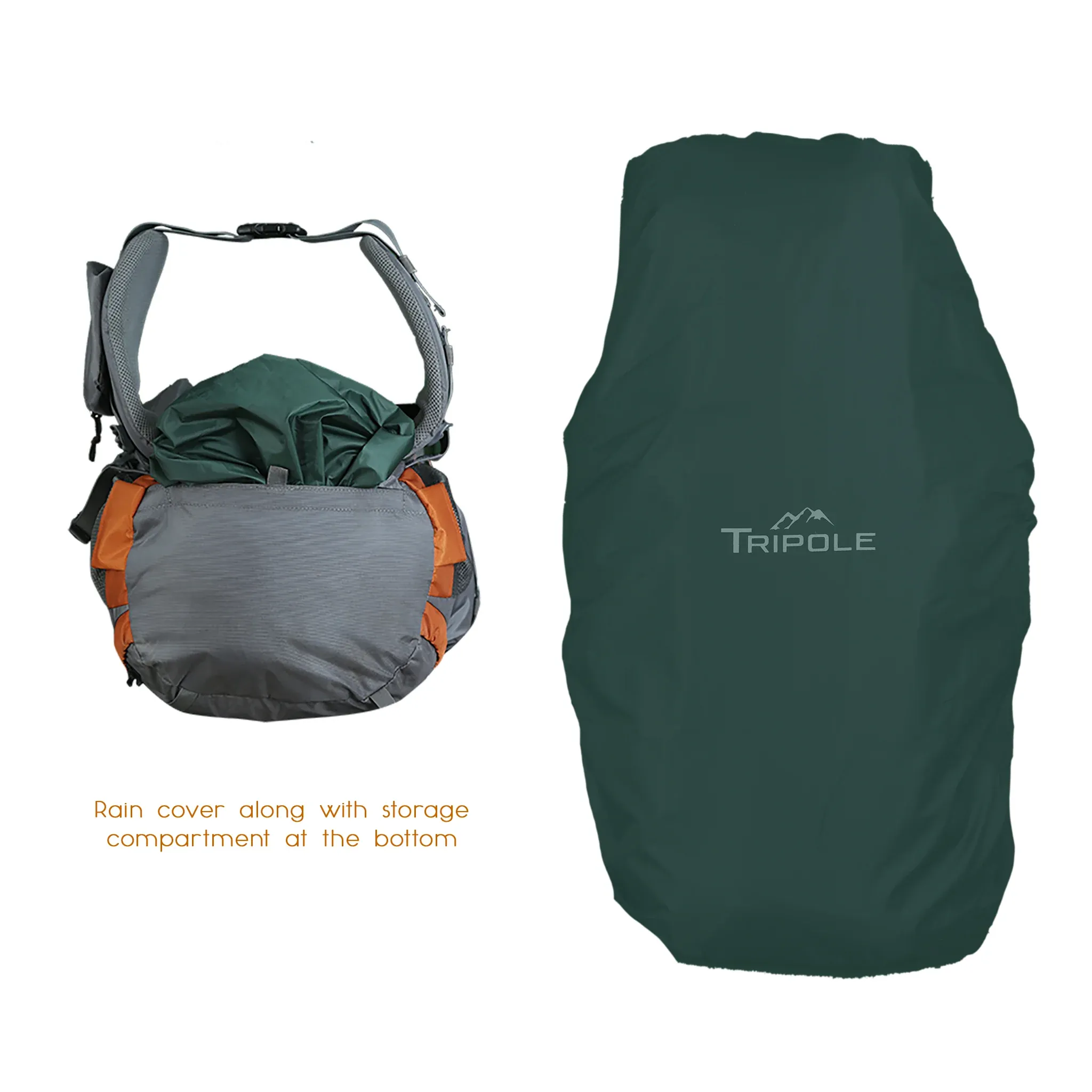 Tripole Walker 55 Litre - Trekking and Backpacking