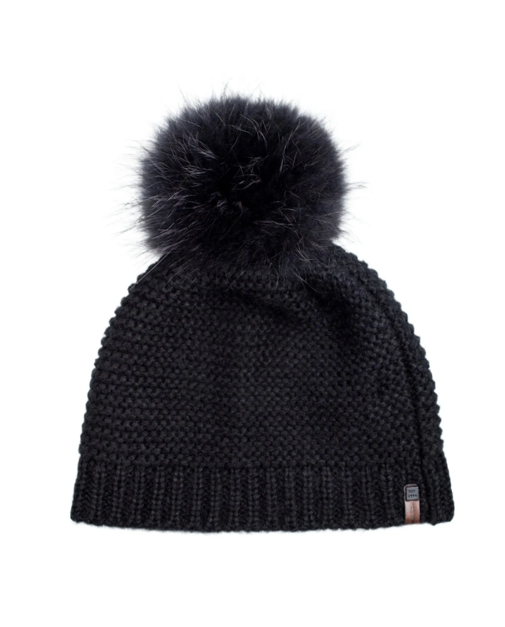 TRISHA : The Ultimate Luxe Beanie