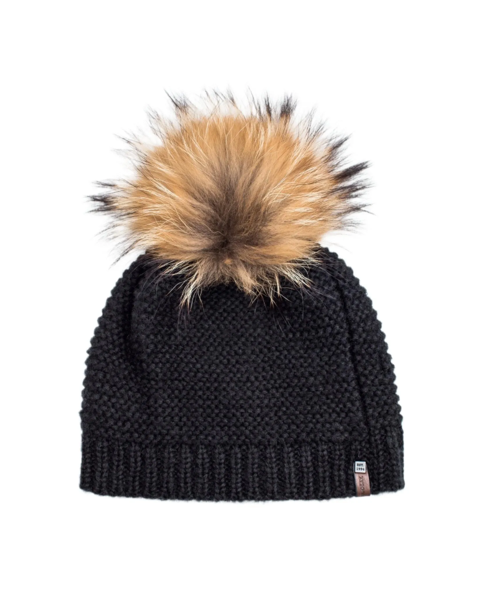 TRISHA : The Ultimate Luxe Beanie