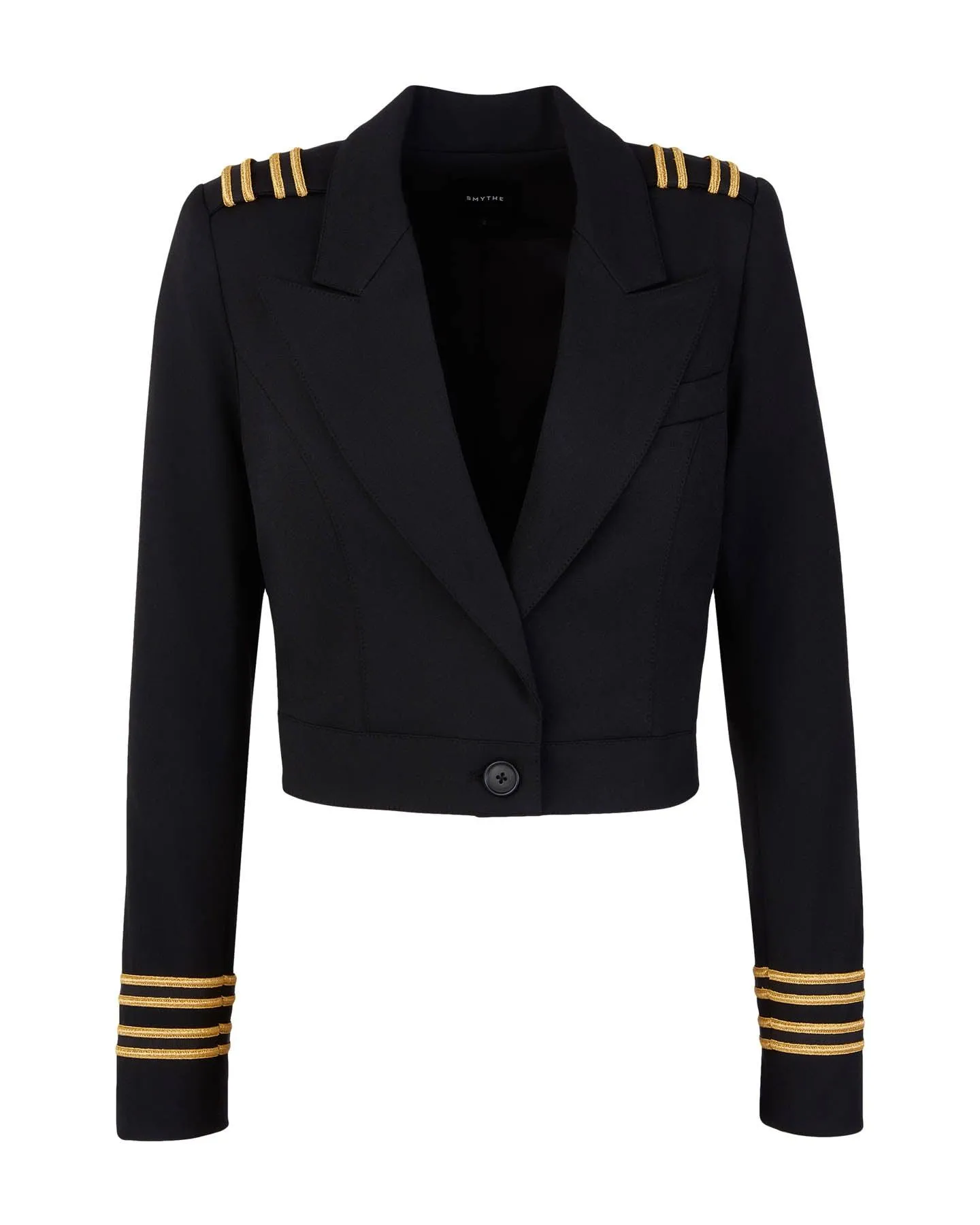 Two For One Military Blazer