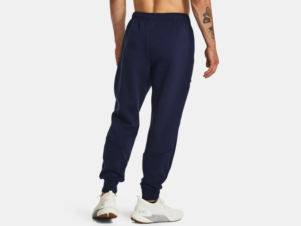 UA Men's Unstoppable Fleece Joggers