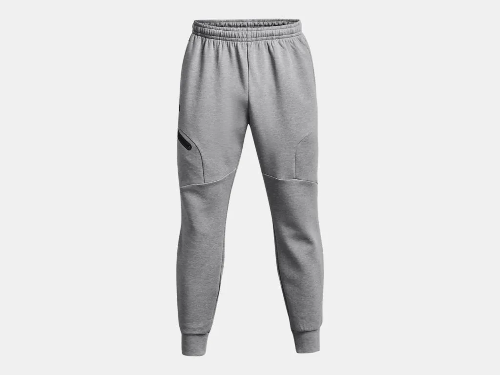 UA Men's Unstoppable Fleece Joggers