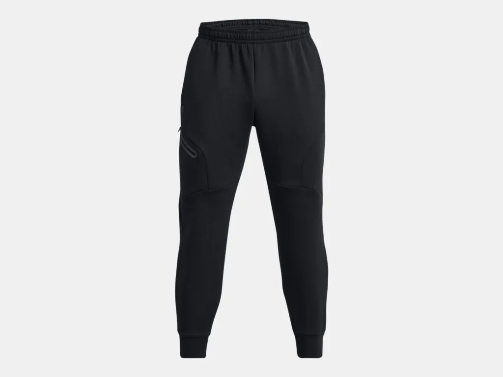 UA Men's Unstoppable Fleece Joggers