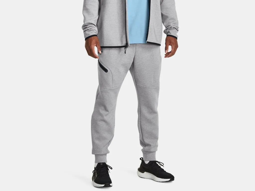 UA Men's Unstoppable Fleece Joggers