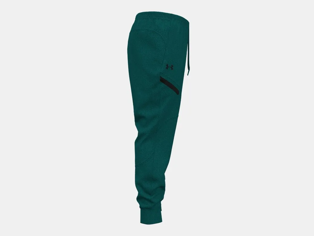 UA Men's Unstoppable Fleece Joggers