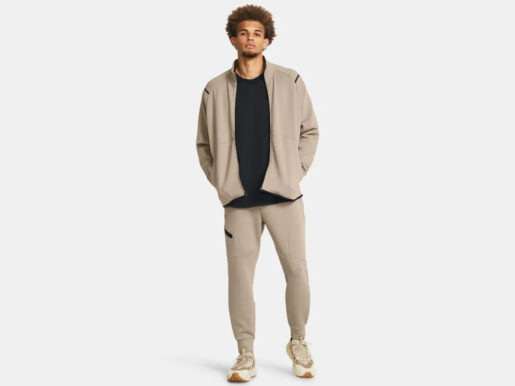 UA Men's Unstoppable Fleece Joggers