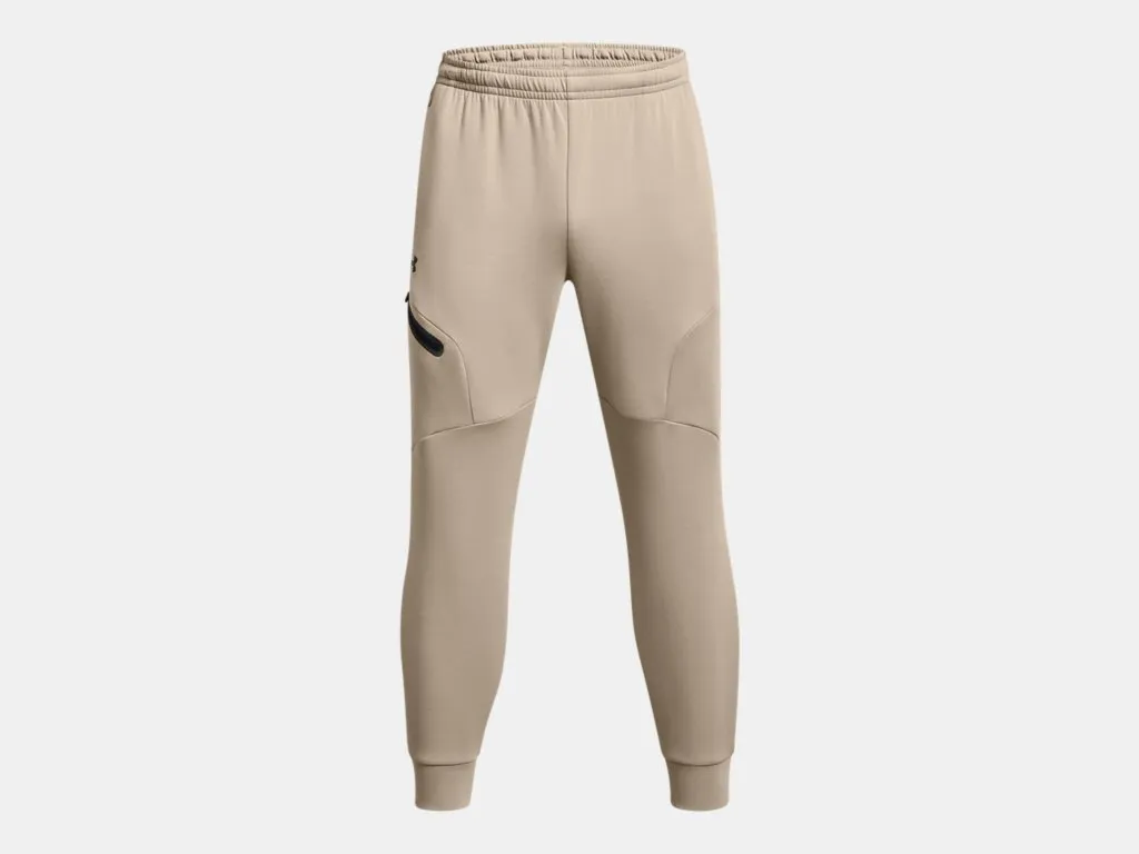 UA Men's Unstoppable Fleece Joggers