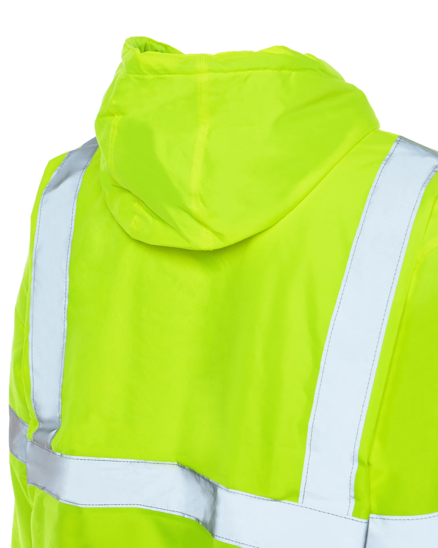 UHV883 HiVis Warm Up Bomber