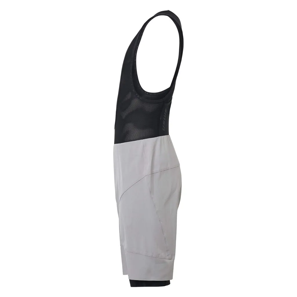 USWE HYBRID MTB BIB SHORTS