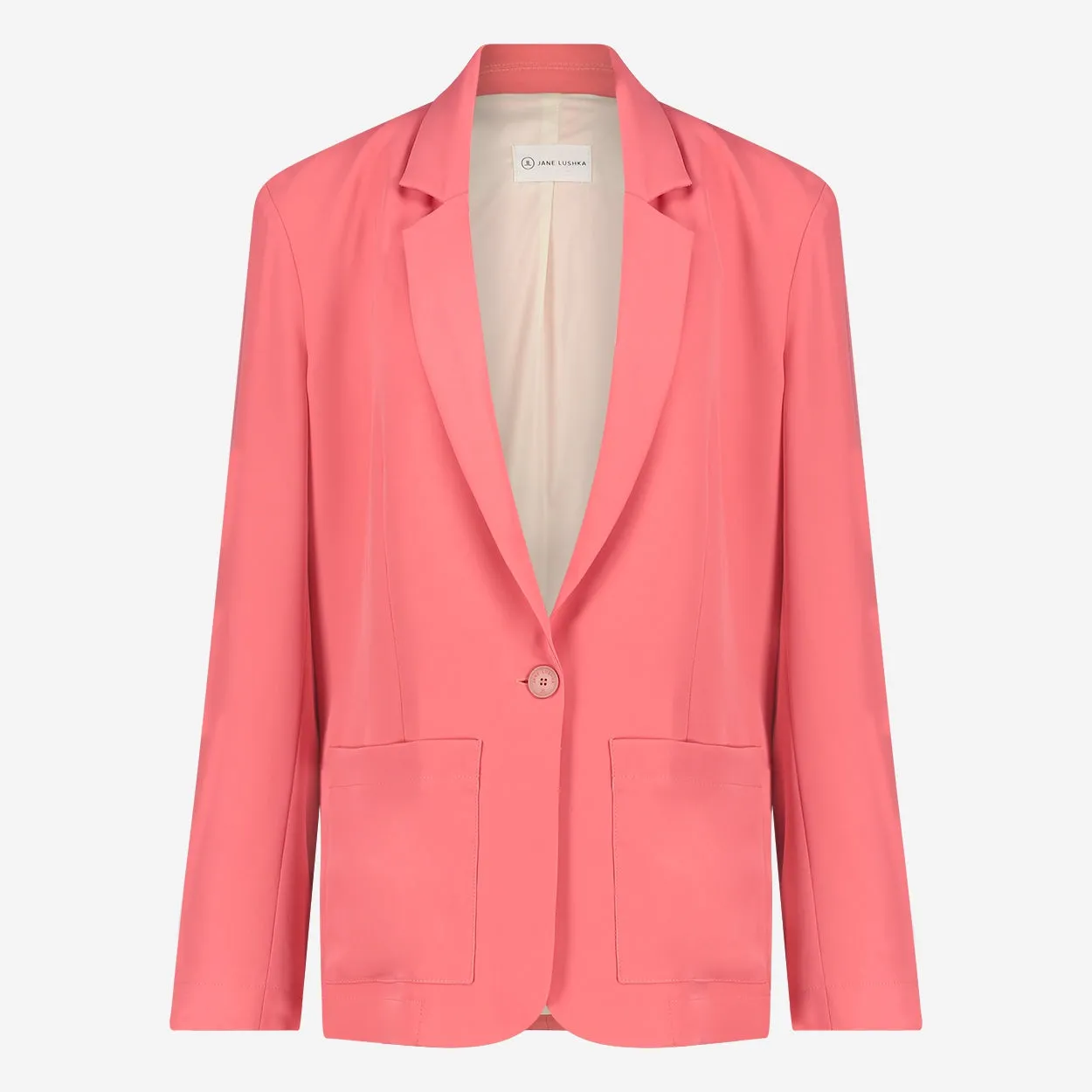 Valeta Blazer | Coral