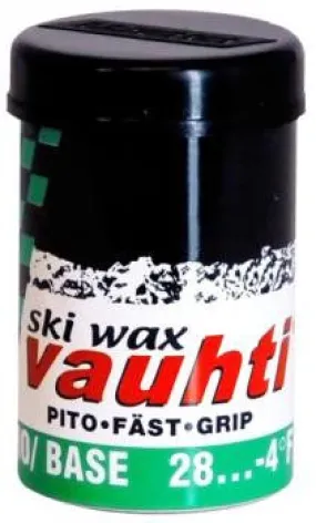 Vauhti Teho Grip Wax(Green)