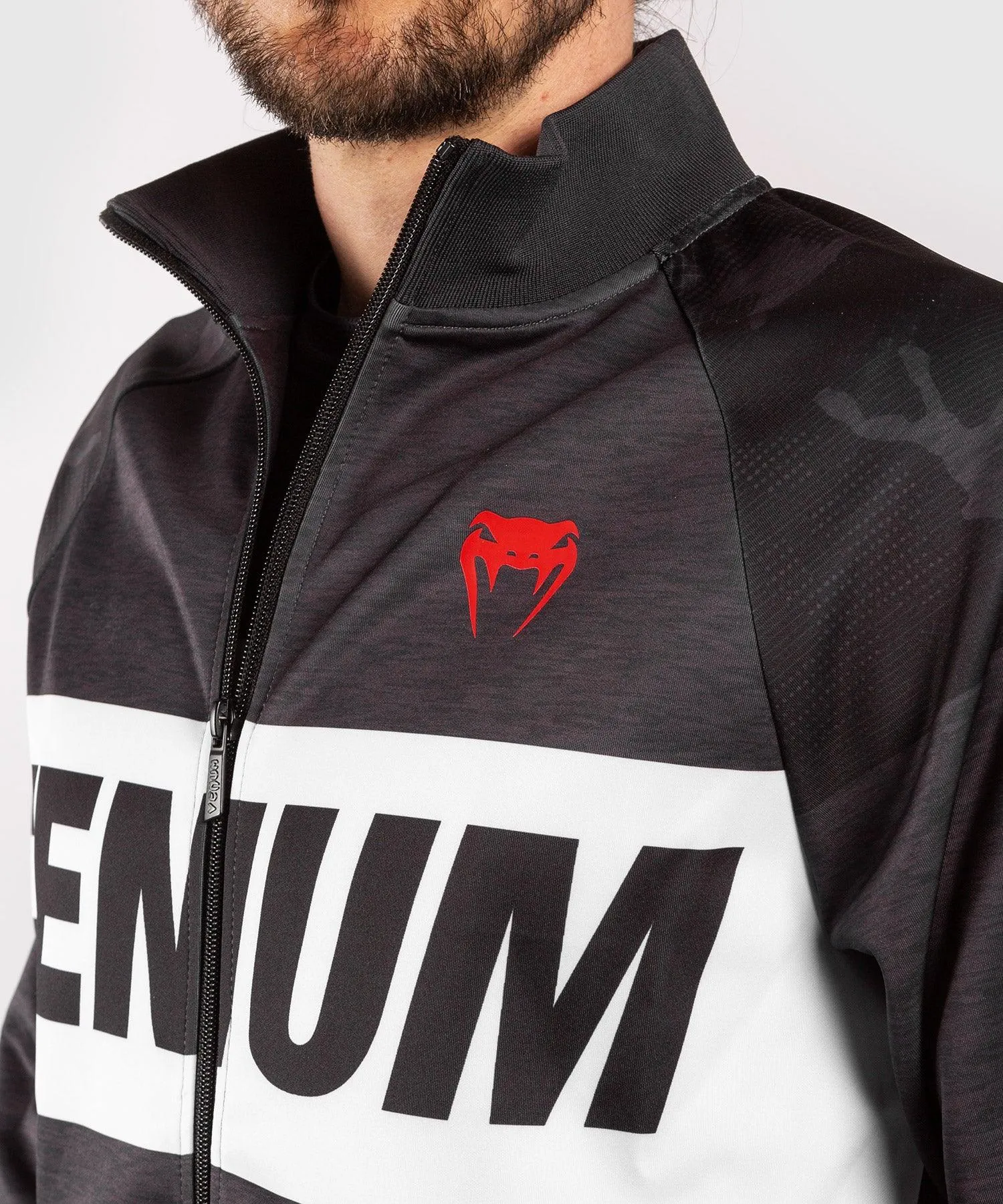 Venum Bandit Sweatshirt - Black/Grey