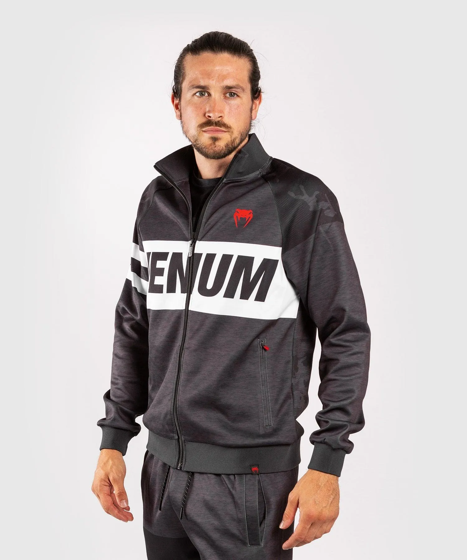 Venum Bandit Sweatshirt - Black/Grey