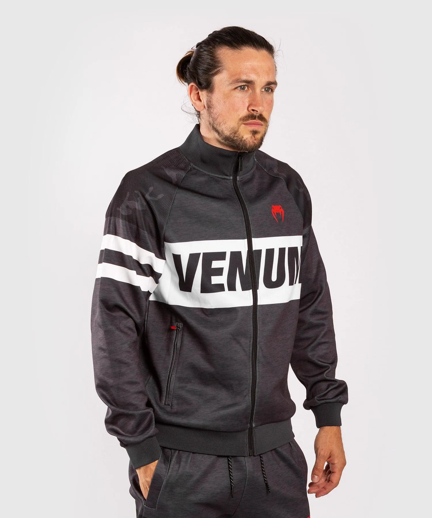 Venum Bandit Sweatshirt - Black/Grey