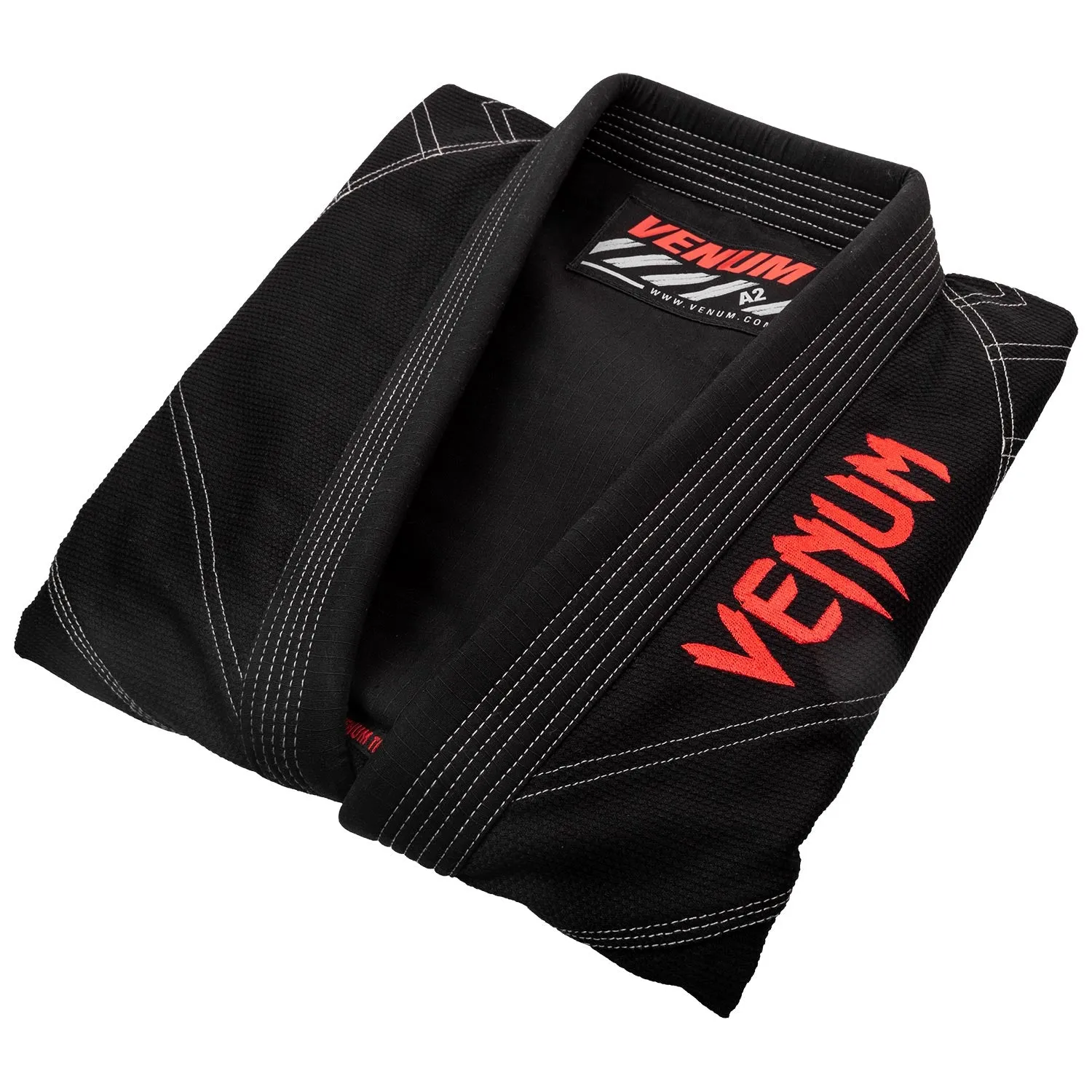 Venum Power 2.0 BJJ Gi - Black