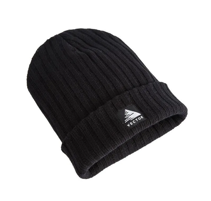 Warm Winter Knit Beanie Cap For Men