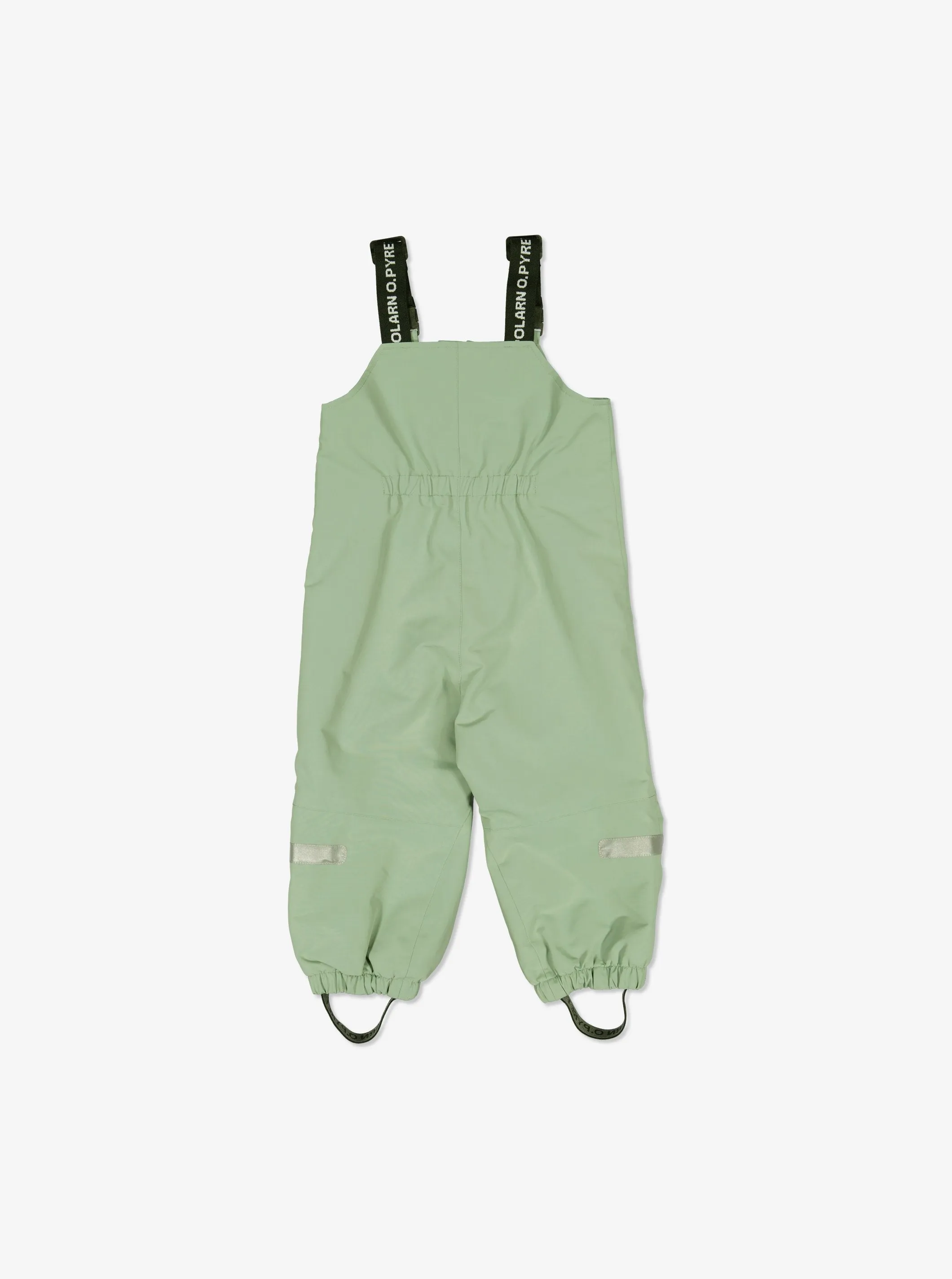 Waterproof Shell Baby & Kids Dungarees