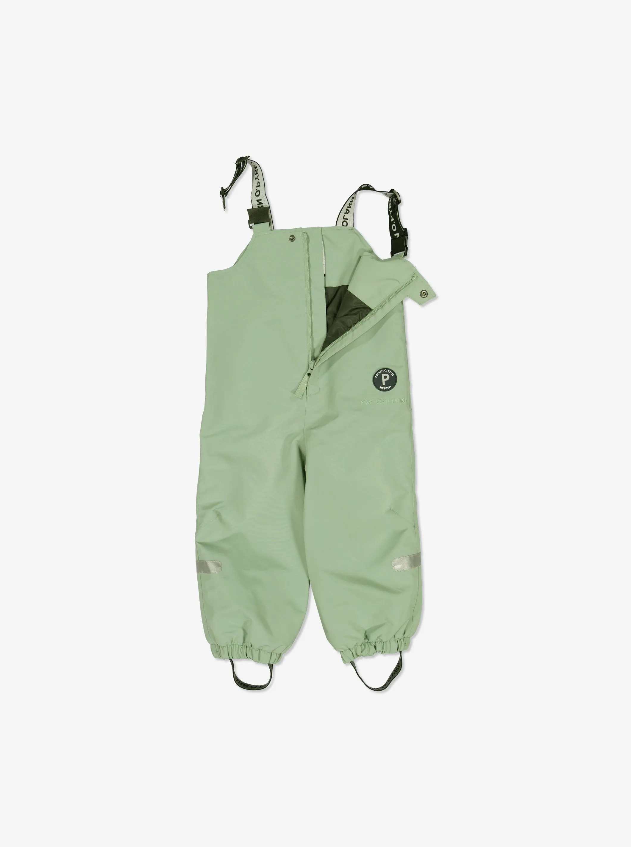 Waterproof Shell Baby & Kids Dungarees