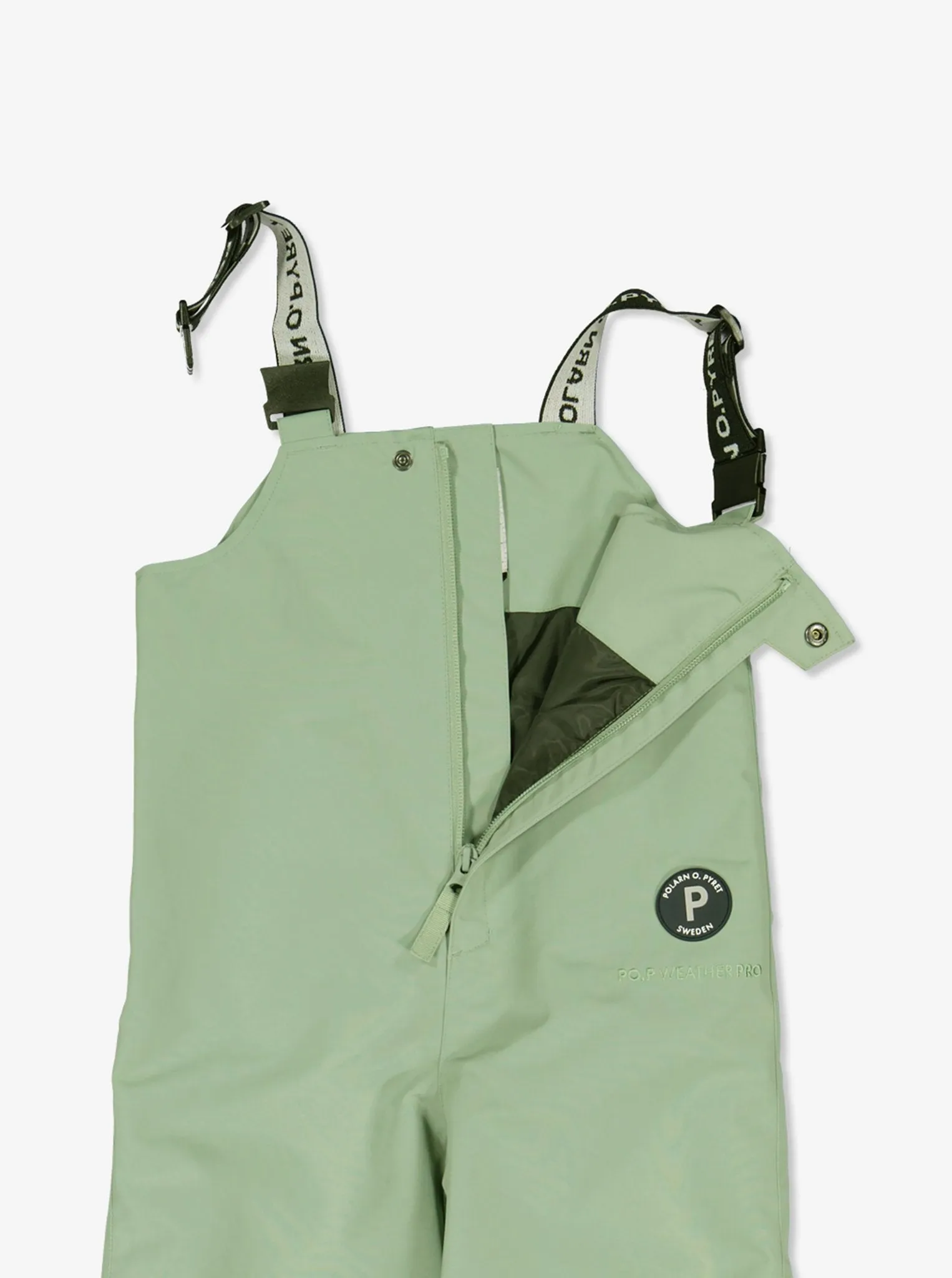 Waterproof Shell Baby & Kids Dungarees