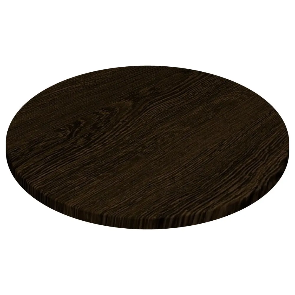 Werzalit Hospitality Table Tops - Round | Buy Online