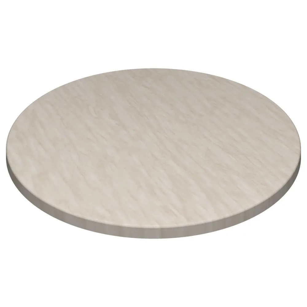 Werzalit Hospitality Table Tops - Round