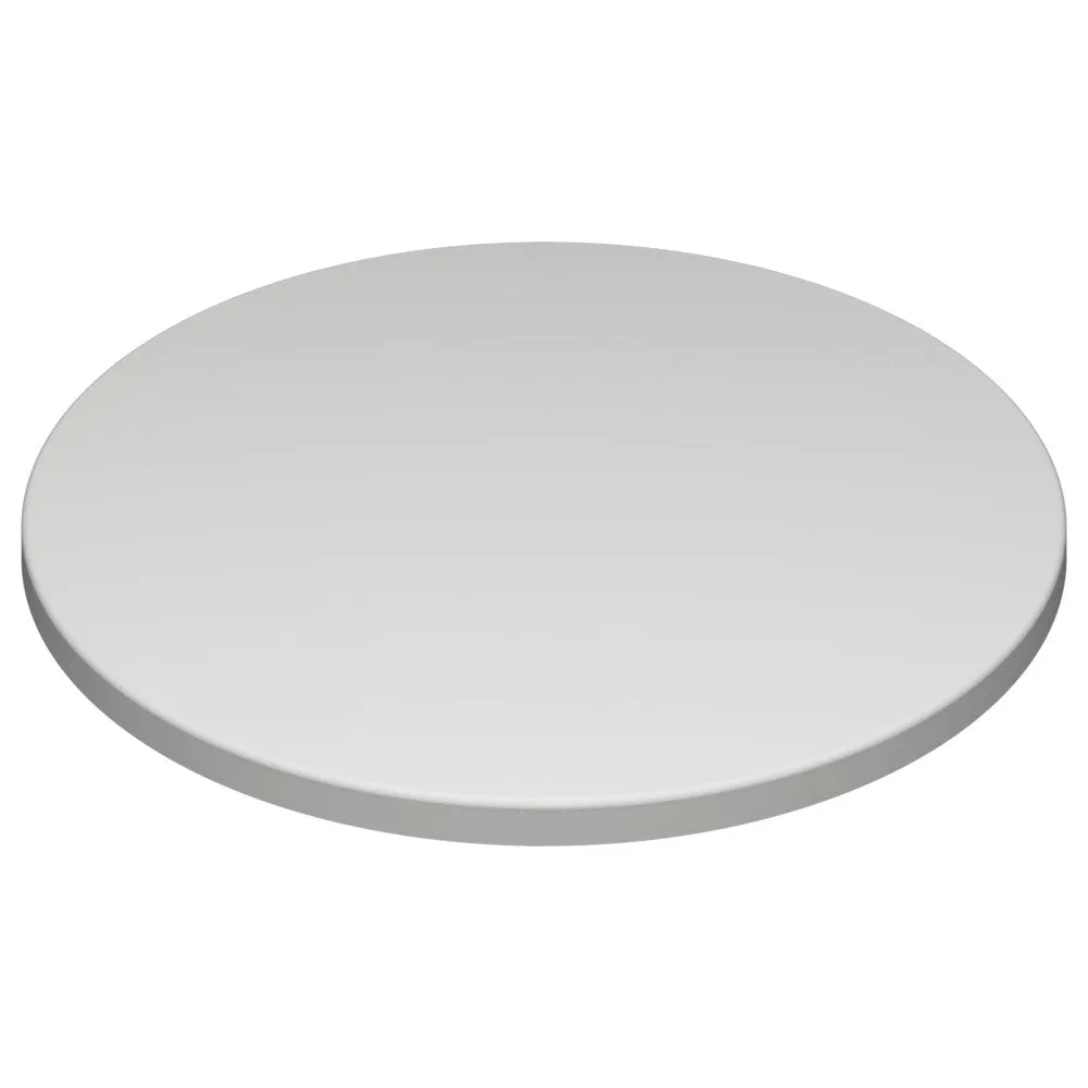 Werzalit Hospitality Table Tops - Round