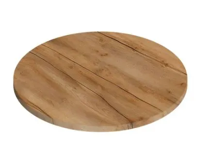 Werzalit Hospitality Table Tops - Round