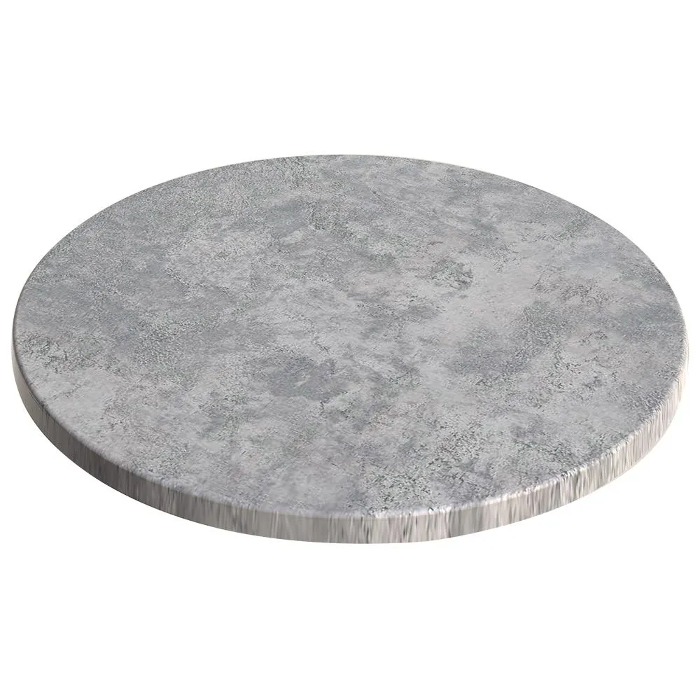 Werzalit Hospitality Table Tops - Round