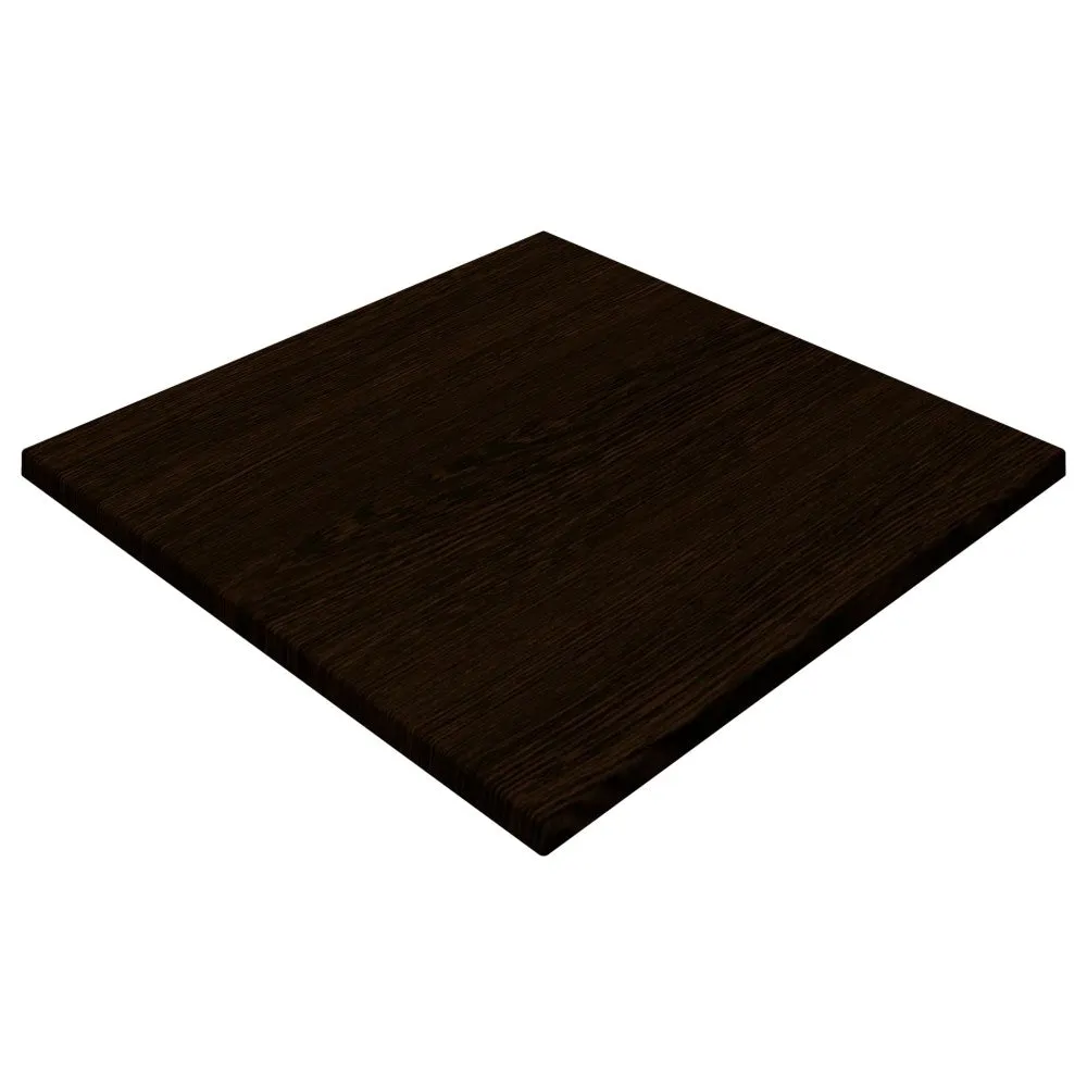 Werzalit Hospitality Table Tops - Square | Buy Online