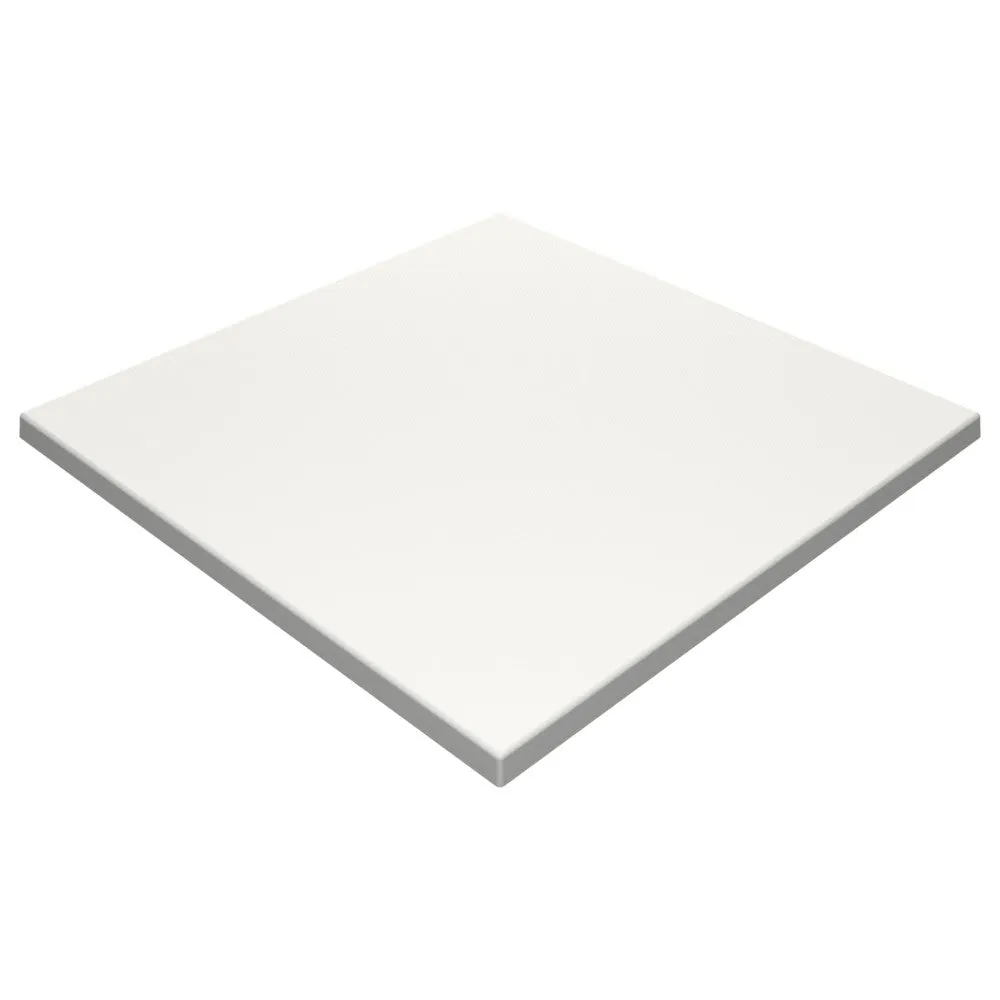 Werzalit Hospitality Table Tops - Square | Buy Online