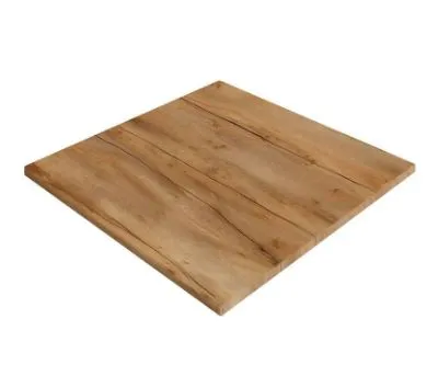 Werzalit Hospitality Table Tops - Square | Buy Online