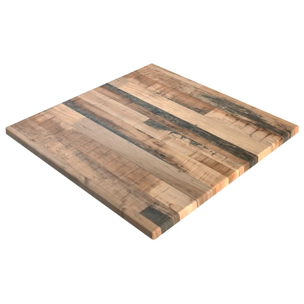 Werzalit Hospitality Table Tops - Square