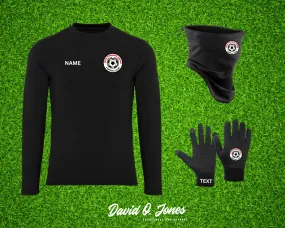 Wick Dynamos // Diamonds Players Winter Bundle #1 - Kids