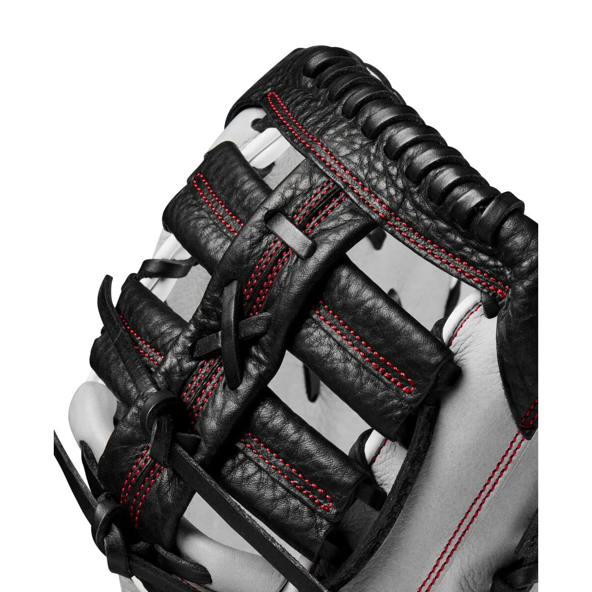 Wilson A1000 1620 12.5" Baseball First Base Mitt: WBW101452125