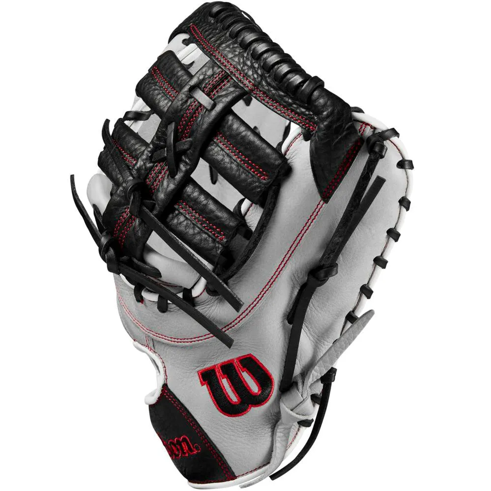 Wilson A1000 1620 12.5" Baseball First Base Mitt: WBW101452125