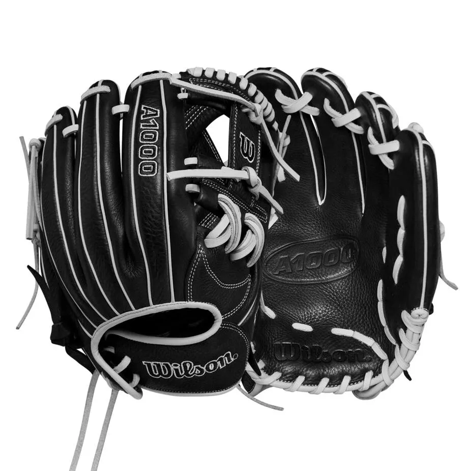 Wilson A1000 H1175 11.75" Fastpitch Glove: WBW1014551175