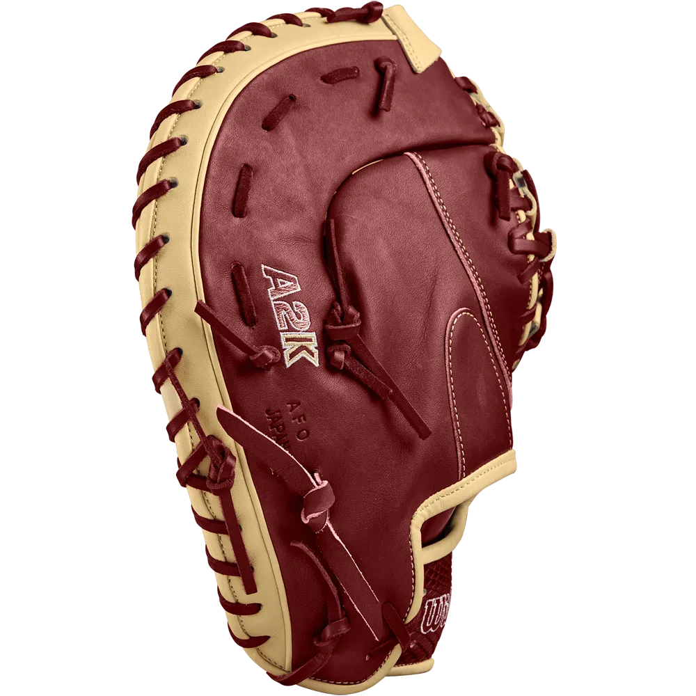 Wilson A2K 1679 12.5" Baseball First Base Mitt - FALL 2024: WBW102684125