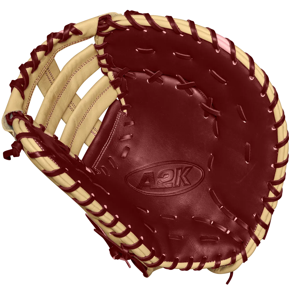 Wilson A2K 1679 12.5" Baseball First Base Mitt - FALL 2024: WBW102684125