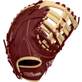 Wilson A2K 1679 12.5" Baseball First Base Mitt - FALL 2024: WBW102684125