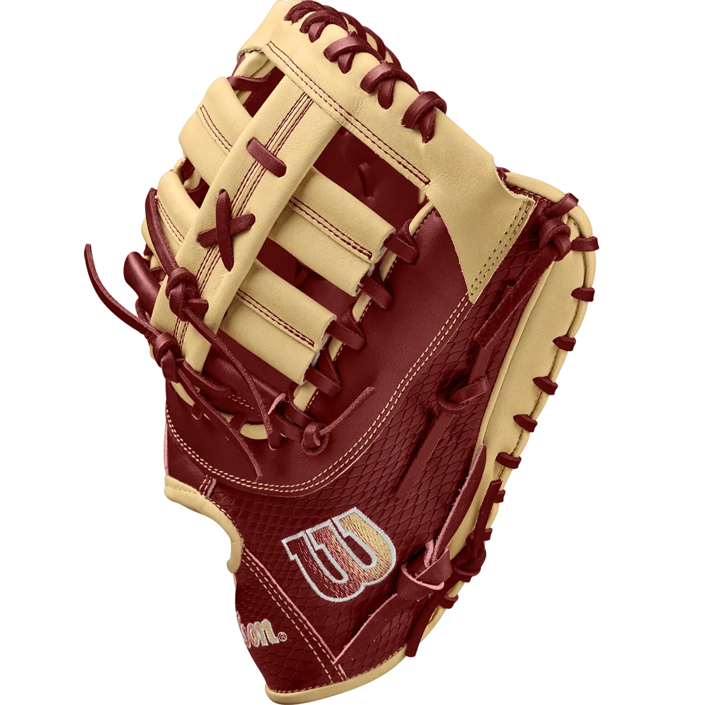 Wilson A2K 1679 12.5" Baseball First Base Mitt - FALL 2024: WBW102684125