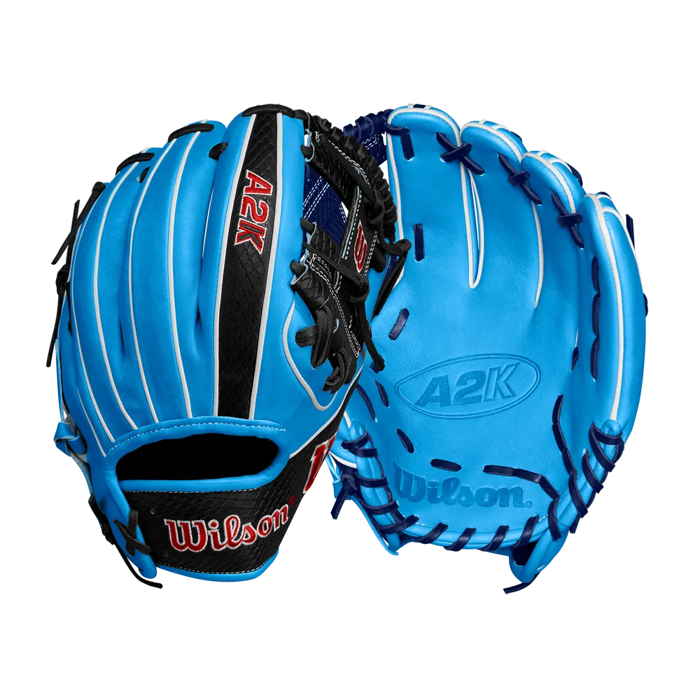 Wilson A2K 1786 11.5" Baseball Glove - Winter 2024: WBW102686115